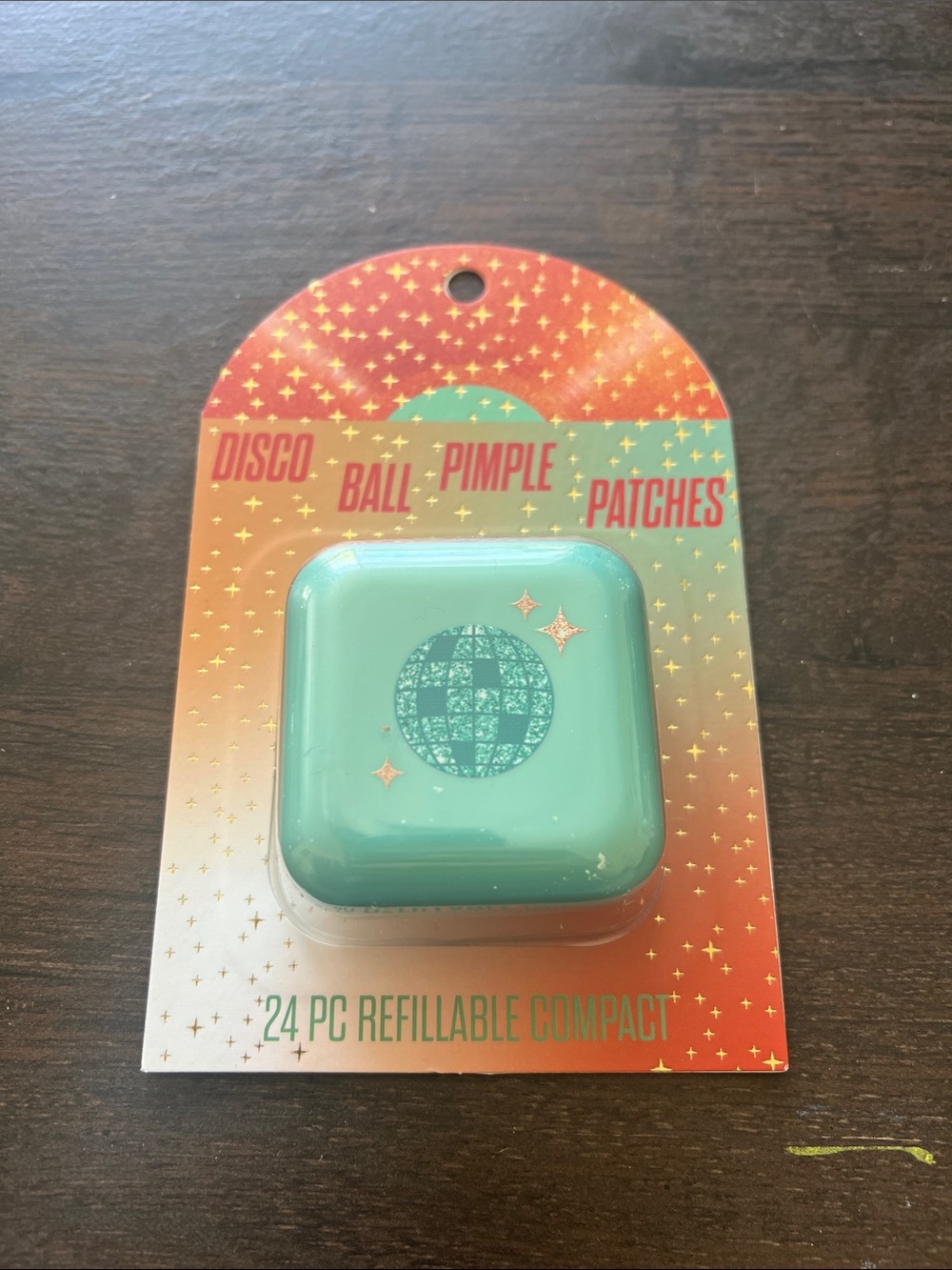 Taylor Swift Themed Disco Ball Pimple Patches - Picture 1 of 2